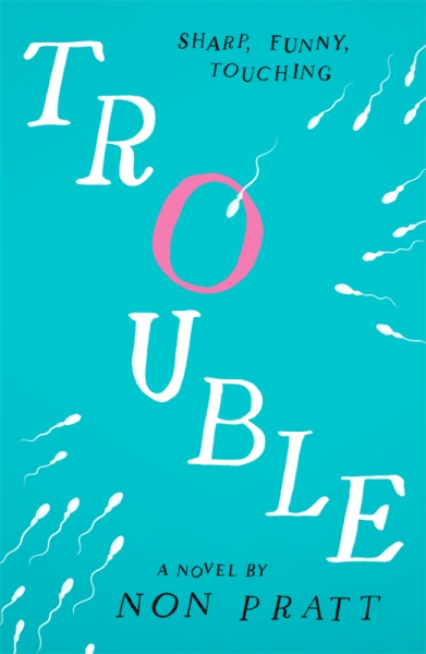 Trouble Book Birthday Interview Author Allsorts